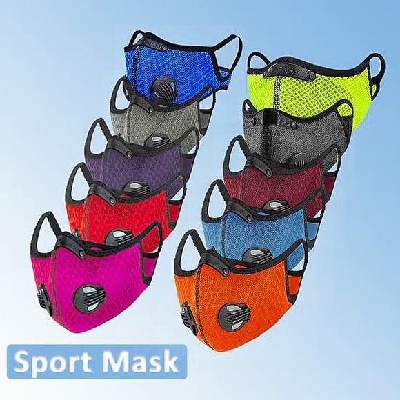Orange BEST Exclusive Face Masks - 1 face MASK ! Last 1!